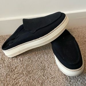 Kim Rogers Ultra Comfort Black Shoes